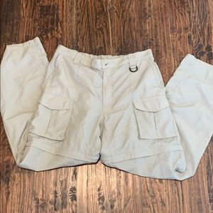 Columbia Pro fishing gear pants